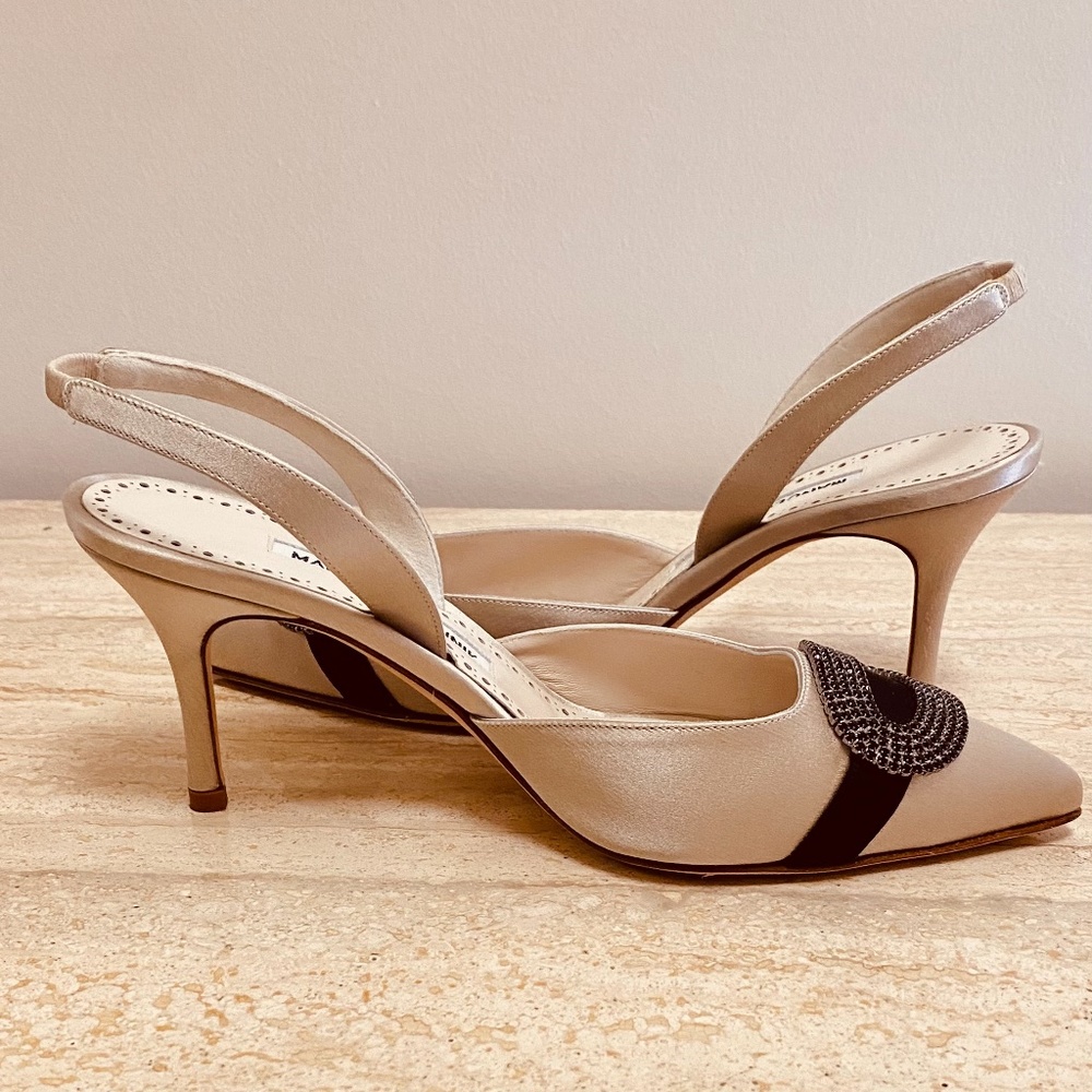 Manolo Blahnik - Picture 5 of 11